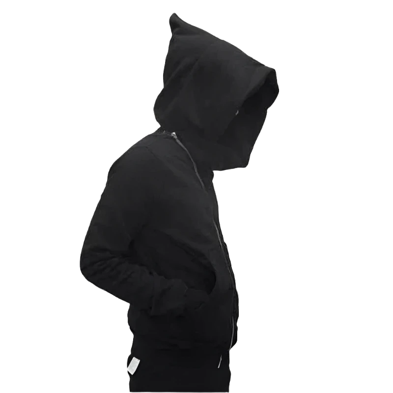 ZoneX! Reap Zip Hoodie