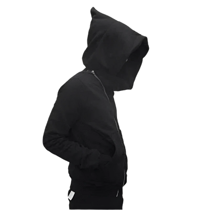 ZoneX! Reap Zip Hoodie