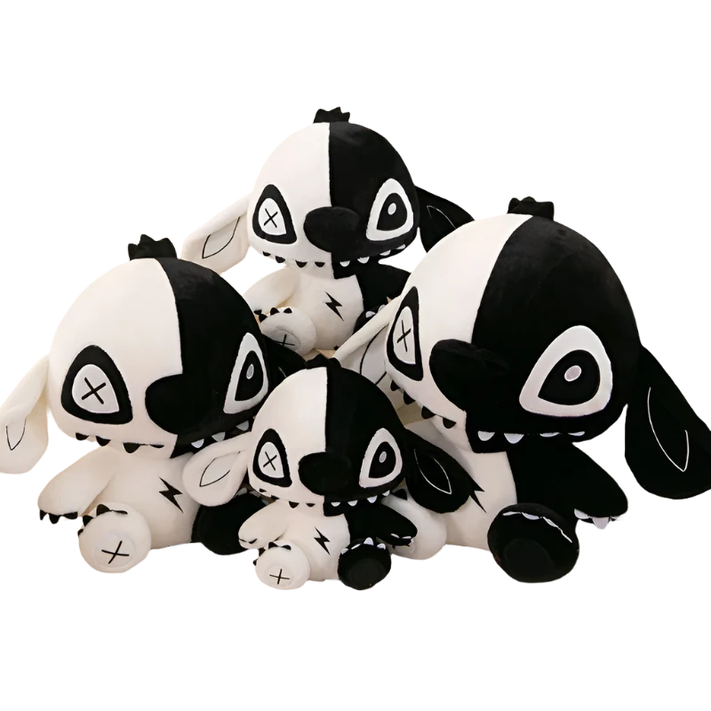 ZoneX! - StitchX! Plushie